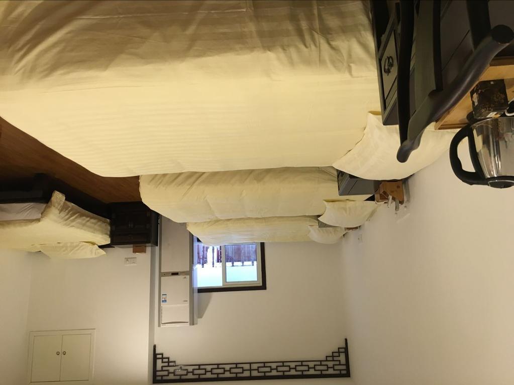 Tun XI Lodge Huangshan Room photo