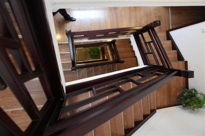 Tun XI Lodge Huangshan Exterior photo