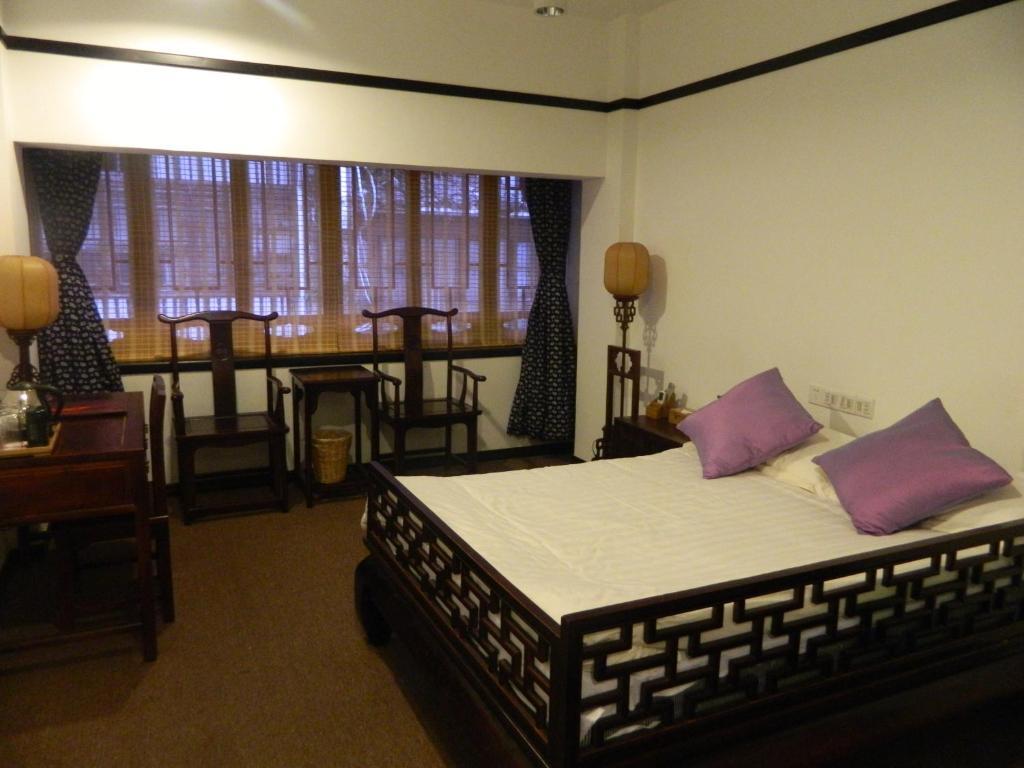 Tun XI Lodge Huangshan Exterior photo