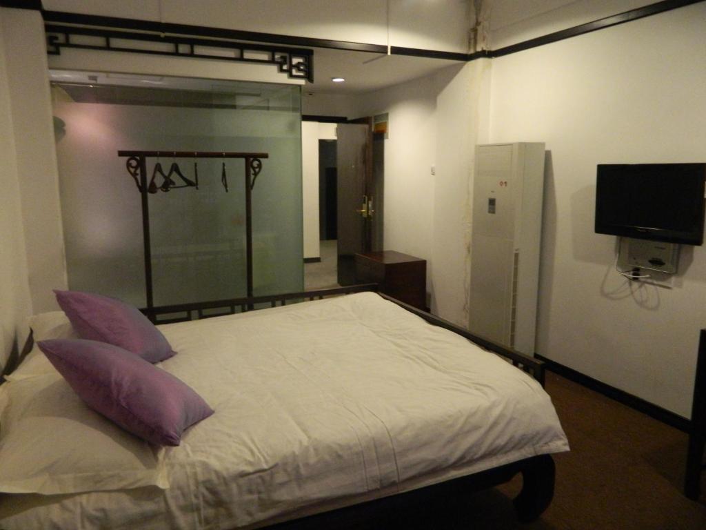 Tun XI Lodge Huangshan Exterior photo