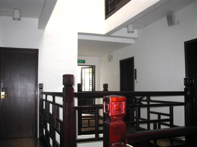 Tun XI Lodge Huangshan Exterior photo