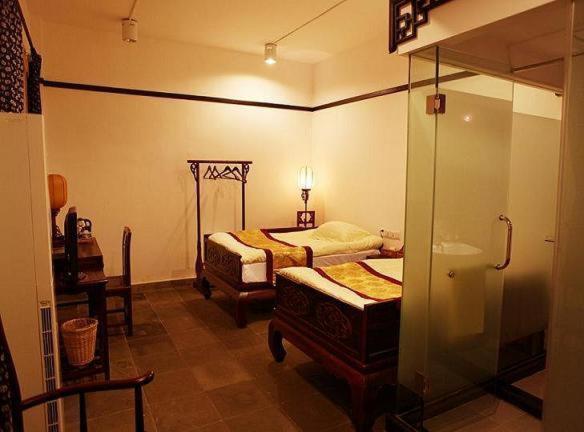 Tun XI Lodge Huangshan Exterior photo
