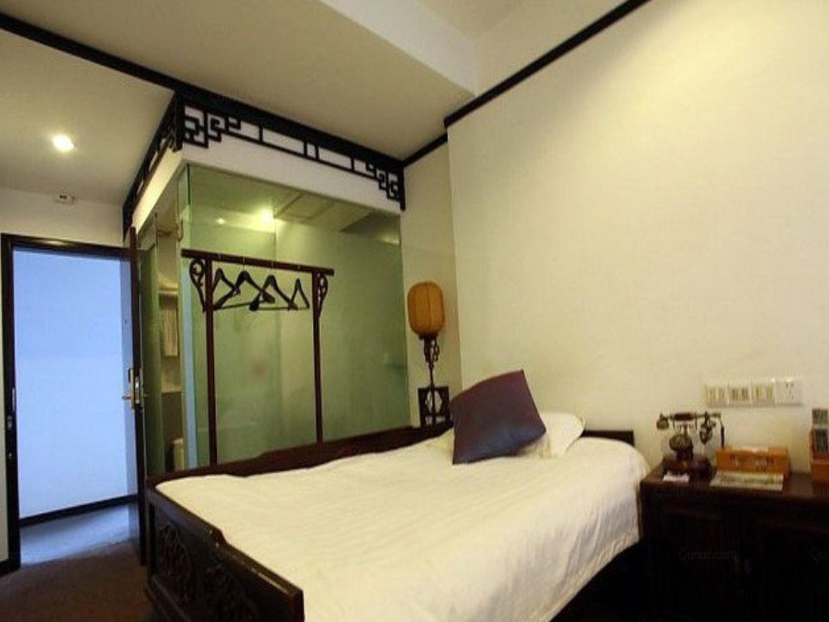 Tun XI Lodge Huangshan Exterior photo